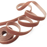 9mm Berisfords Velvet Ribbon's (5m)