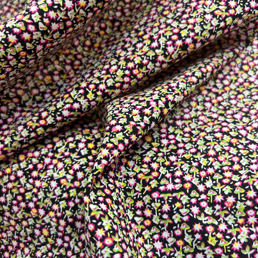 Remnant - Cotton Lawn - Garden Sparkles (2m)