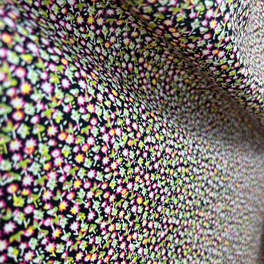 Remnant - Cotton Lawn - Garden Sparkles (2m)