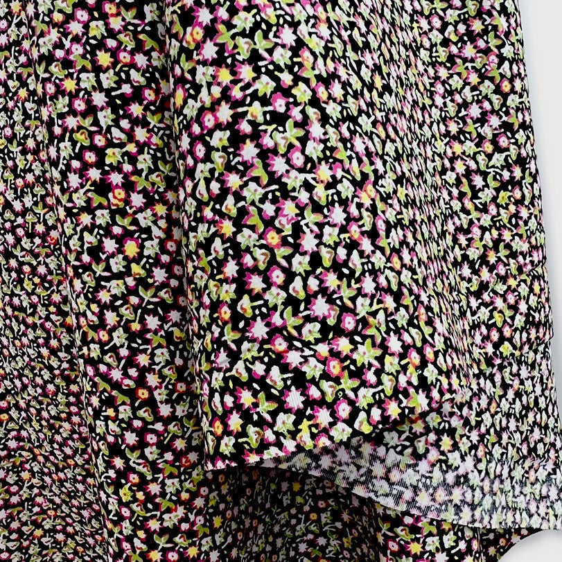 Remnant - Cotton Lawn - Garden Sparkles (2m)