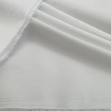 Remnant - Stretch Lawn - White (1.5m)