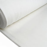 Remnant - Luxury Ponte - Off White (1.1m)