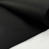 12oz_Waxed_Cotton_Black_British_Water_Resistant_Coating_Fabric_Roll