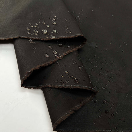 Waterproof & Water Resistant Apparel Fabrics
