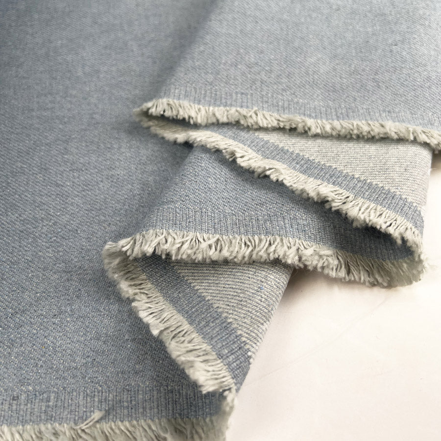 Remnant - 12oz Eco Denim - Pale Blue (1.5m)
