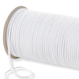 Elastic - White (3mm)