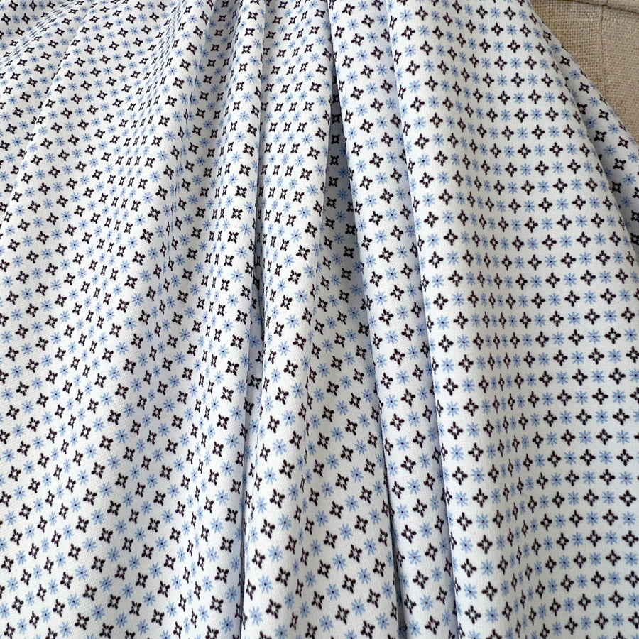 Remnant - Knitted Shirting - Pagonia (3m)