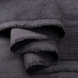 Remnant - Bubble Wash Corduroy - Slate (1.15m)