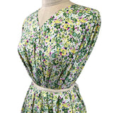 Remnant - Pima Cotton Lawn - Millions - Green (2m)