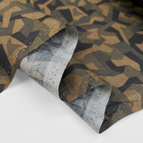 Sewing Room - Geo Camo