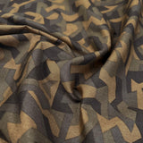 Sewing Room - Geo Camo
