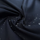 Remnant - Water Resistant Cotton Cambric 8oz - Navy (1.35m)