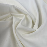 Remnant - Core Range Cotton Lawn - Ivory (1.4m)