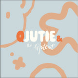 Remnant - Qjutie - Cotton Crochet - Ecru (1.5m)