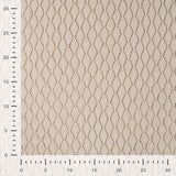 Remnant - Qjutie - Cotton Crochet - Ecru (1.5m)