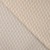 Remnant - Qjutie - Cotton Crochet - Ecru (1.5m)