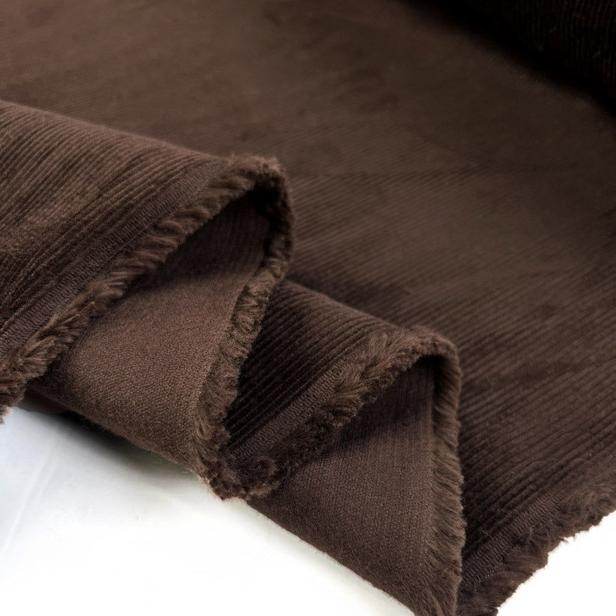 13 Wale Corduroy - Dark Brown