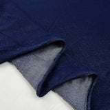 Remnant - Denim Jersey - Indigo (0.9m)