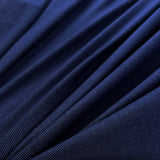 Remnant - Denim Jersey - Indigo (0.9m)