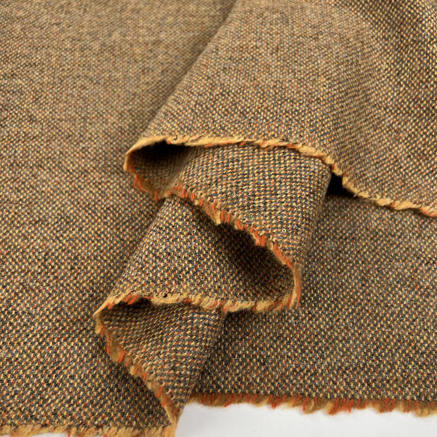 Remnant - Bronte Weave - Mustard Multi (1.15m)