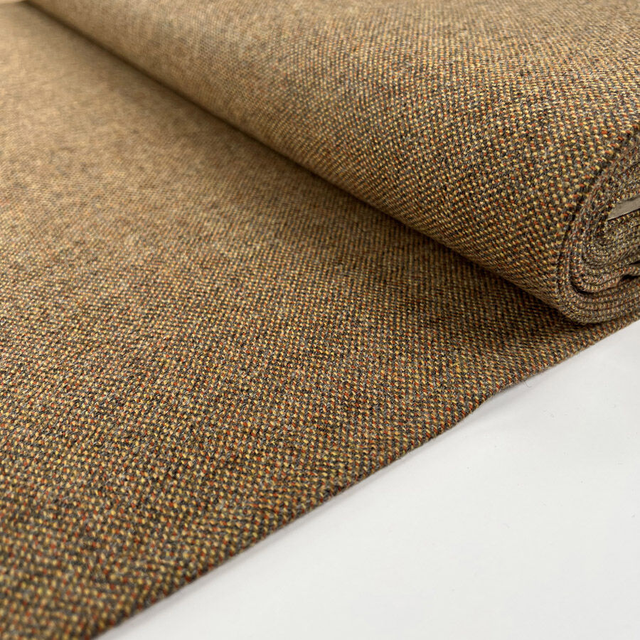 Remnant - Bronte Weave - Mustard Multi (1.15m)