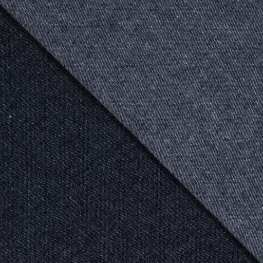 6.3oz Recycled Raw Denim - Dark Indigo