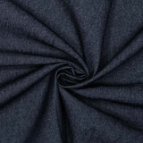 6.3oz Recycled Raw Denim - Dark Indigo