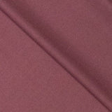 Draper - Organic Bamboo Blend Suiting - Dark Mauve