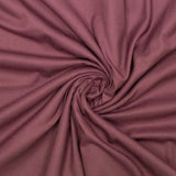 Draper - Organic Bamboo Blend Suiting - Dark Mauve