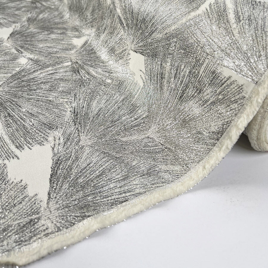 Ember Brocade - Silver