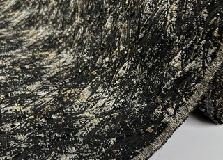 Moonfire brocade