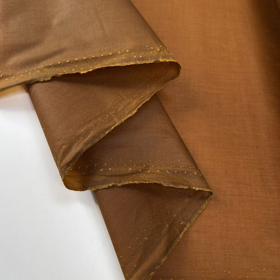 Waxed Cotton - Bonneville 6 - Tan