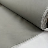 Waxed Cotton - Bonneville 6 - Silver Grey