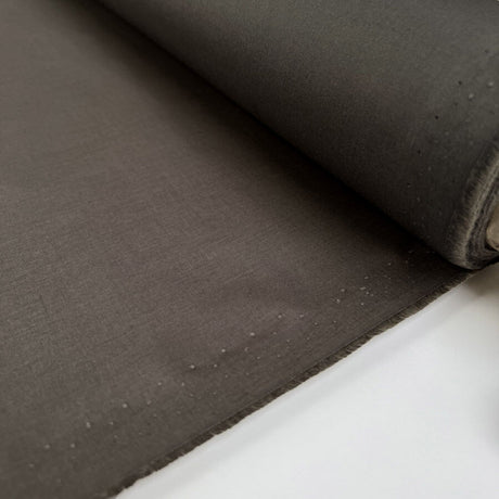 Waxed Cotton Fabric