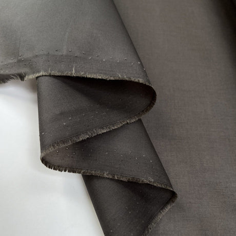 Waxed Cotton - Bonneville 6 - Dusk Grey