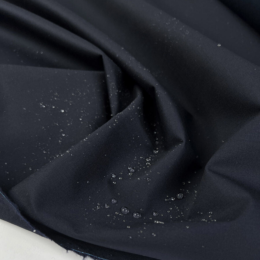 Storm System Wool - Navy