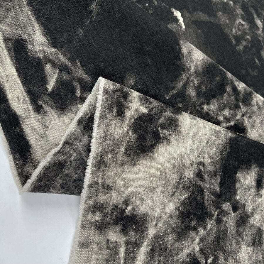 8oz Denim - Smokey Italian