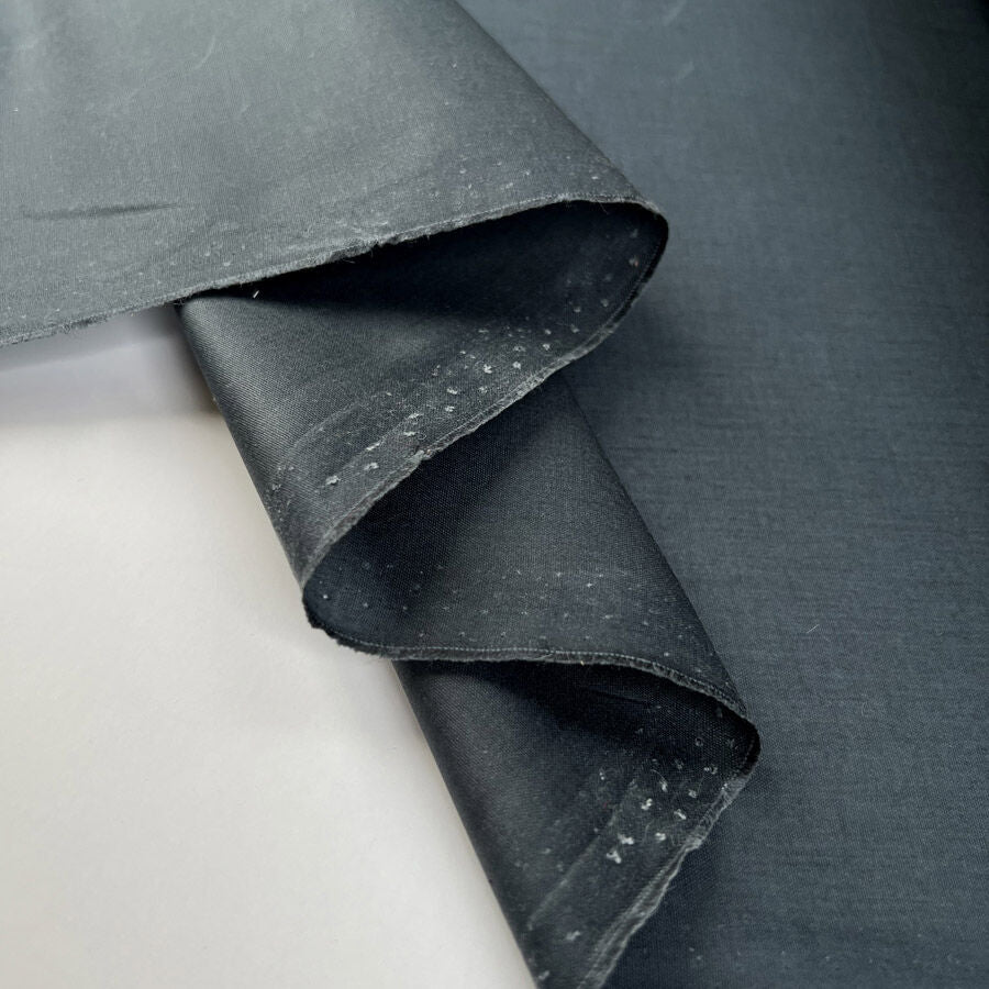 Waxed Cotton - Bonneville 6 - Light Teal