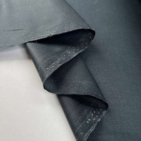 Waxed Cotton - Bonneville 6 - Light Teal