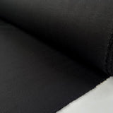 Mona - Luxury Ponte - Jet Black