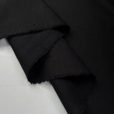 Mona - Luxury Ponte - Jet Black