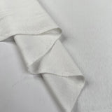 Cotton Cuffing - White