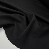 Mona - Luxury Ponte - Jet Black