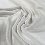 Cotton Cuffing - White