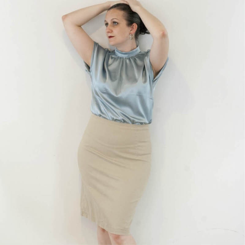 Wardrobe By Me - Tulip Top Pattern