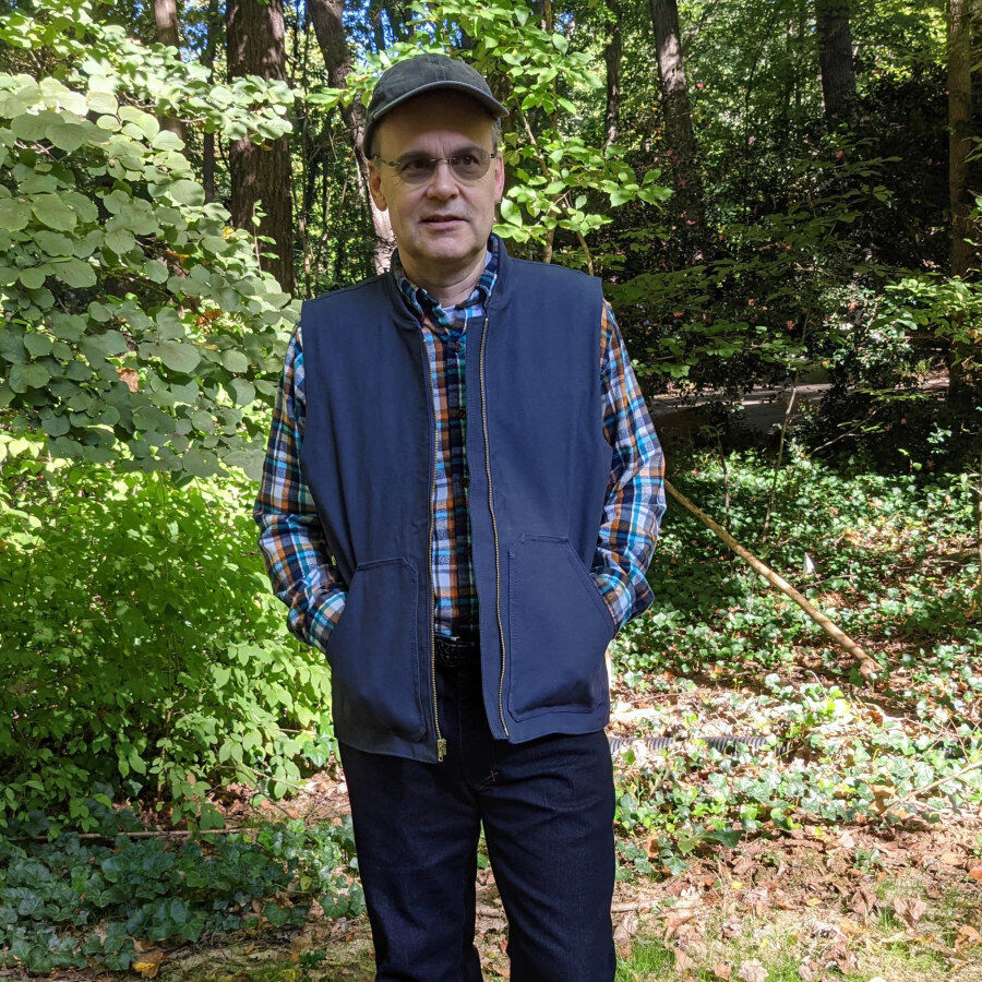 Wardrobe By Me - Men's Ozark Vest