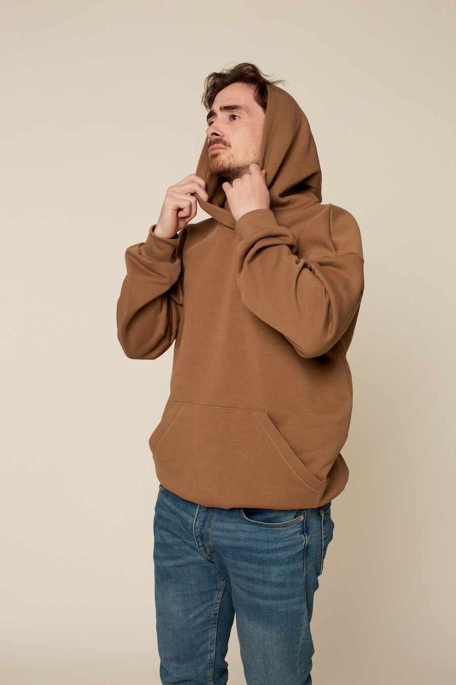 Wardrobe By Me - Men's Rebel Raglan Pattern