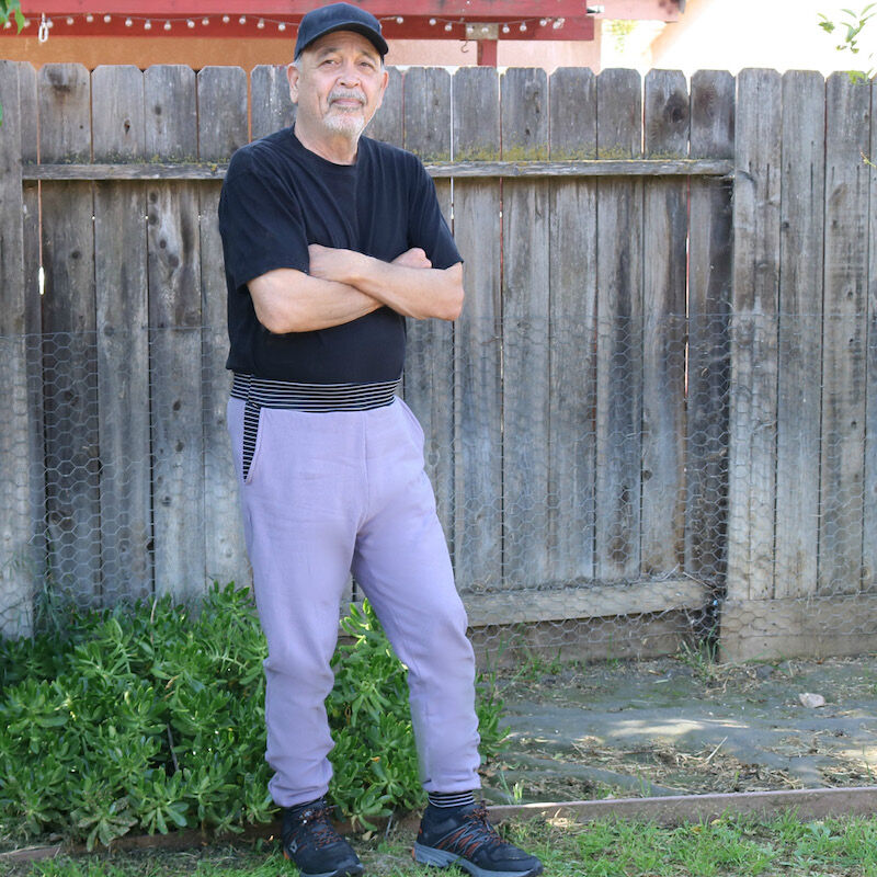 Wardrobe By Me - Men's Rebel Sweatpants Pattern