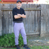 Wardrobe By Me - Men's Rebel Sweatpants Pattern