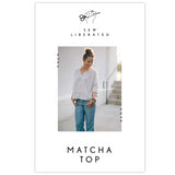 Sew Liberated - Matcha Top Dress Pattern (0-24)